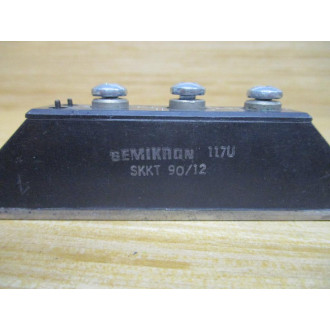 Semikron SKKT 9012 Thyristor Module SKKT9012 - Used