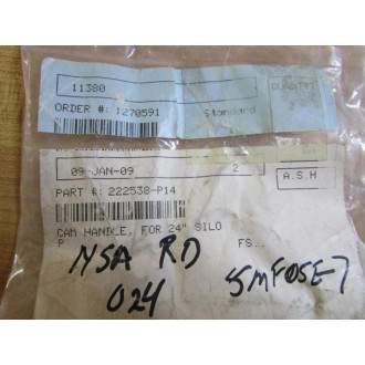 Diamond Power 222538-P14 Cam Handle 222538P14 (Pack of 2)