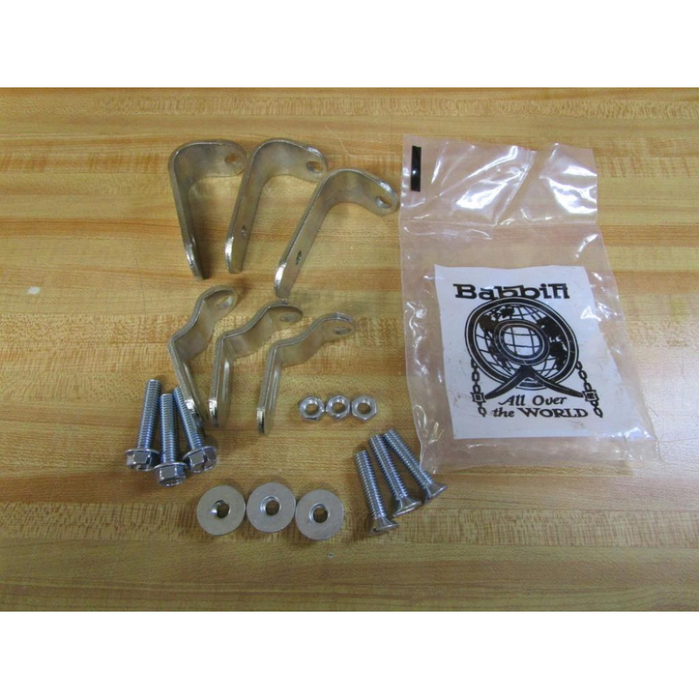 Babbitt 2-12-3-3-12 Attachment Set 2.5-3-3.5
