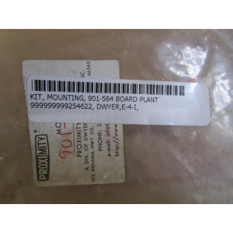 Proximity 901-564 Dwyer Mounting Kit E-4-I