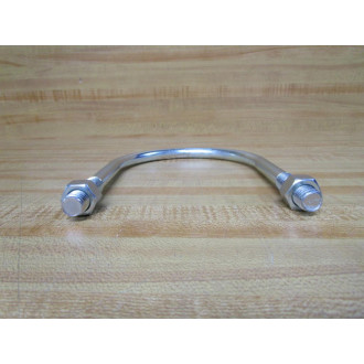 Grainger 5YU51G U-Bolt 5YU51 (Pack of 4)