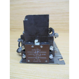 Cutler Hammer C50CN3 Eaton Reversing Starter W (1) C320KB2 - Used