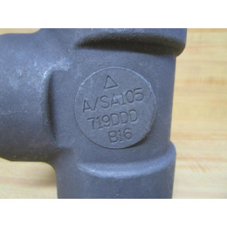 Generic 1-12 3M Hydraulic Tee Fitting 1123M - New No Box