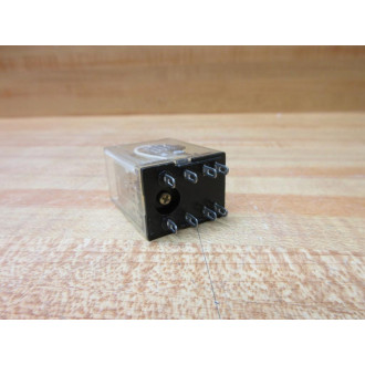 Omron MY2-US-24V AC Relay MY2-US-24VAC - Used
