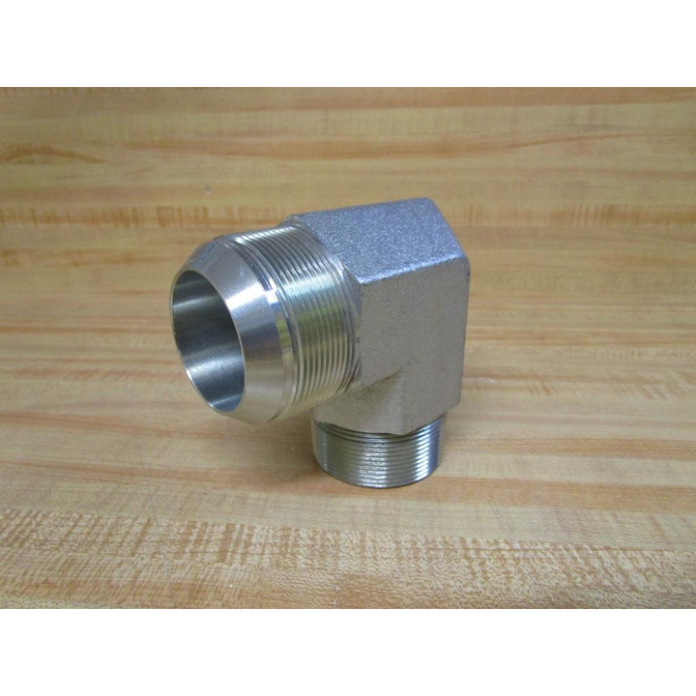 Generic 32MJ-32MP90 Hydraulic Adapter Elbow 32MJ32MP90 - New No Box