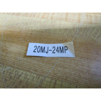Generic 20MJ-24MP Hydraulic Adapter 20MJ24MP - New No Box