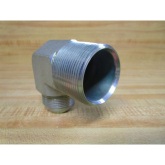 20MJ-24MP90 Pipe Adapter Elbow 20MJ24MP90 - New No Box