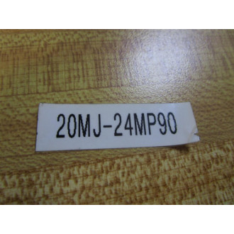 20MJ-24MP90 Pipe Adapter Elbow 20MJ24MP90 - New No Box