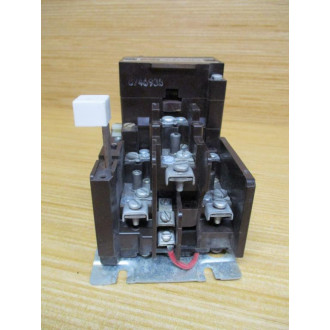 Cutler Hammer A10BN0 Starter A10BNO W 1887-1, C320KB1 - Used