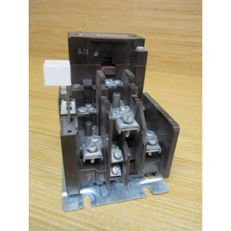 Cutler Hammer A10CG0 Motor Starter Coil 1887-1, C320KB1 - Used