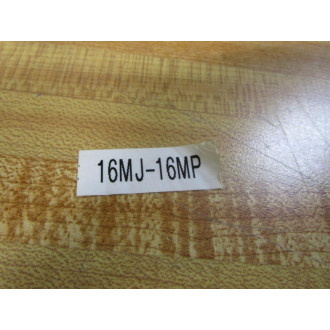 Gates 16MJ-16MP Pipe Adapter Fitting 16MJ16MP (Pack of 4) - New No Box