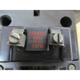Allen Bradley 500-DOB930 Contactor 500DOB30 - Used