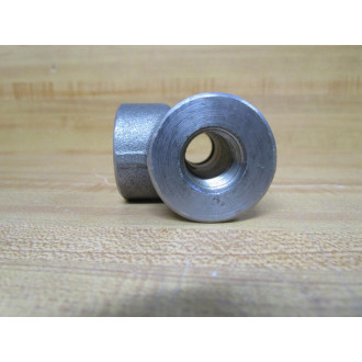Generic SA105N AB694 3M 38 Tee Pipe Fitting AB694 (Pack of 5) - New No Box
