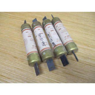 Gould Shawmut Ferraz Trionic OTS70 Fuse 0TS70 (Pack of 4) - Used