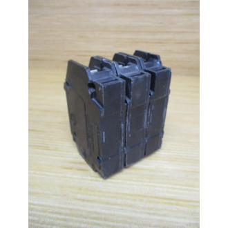 General Electric THQC315 15A 3 Pole Circuit Breaker GE - Used