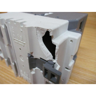ABB A45-40 Contactor A45-40-00-84 Broken External Mounts - Used