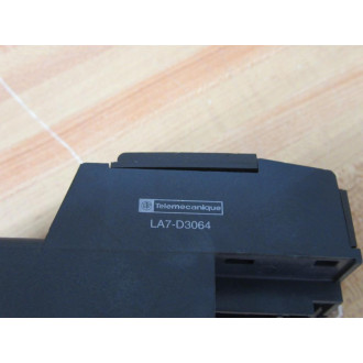 Schneider Electric LA7 D3064 Telemecanique Terminal Block - New No Box