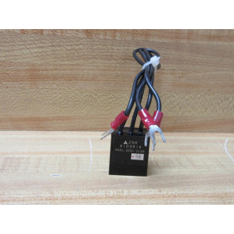 ZNR A50L-2001-0139 Surge Protector SAD15G391K 34" x 1" - Used