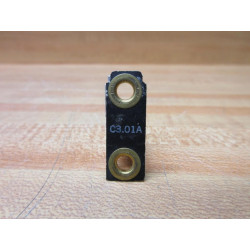 General Electric CR123C3.01A GE Overload Relay Heater C301A (Pack of 3) - Used