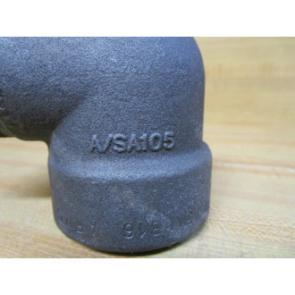 Generic 1-14 3M B16 AFMG 90° 1" Street Elbow AFMG (Pack of 6) - New No Box