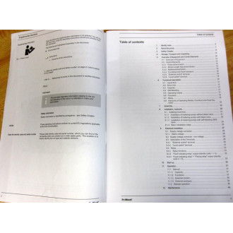 ProMinent 986356 Solenoid Metering Pump Operating Instructions - New No Box