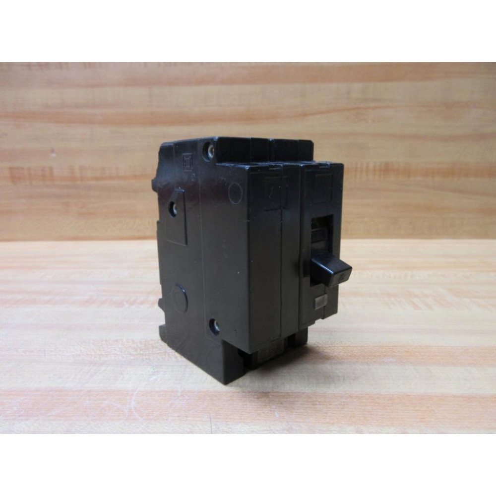 Square D EHB4 215 15A Circuit Breaker EHB4 - Used