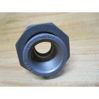 AAR SP83 X Socket Weld Union 84DDD - New No Box