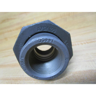 AAR SP83 X Socket Weld Union 84DDD - New No Box