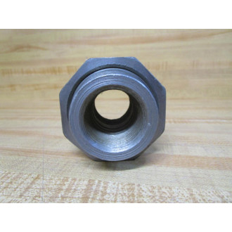 Bonney Forge SP-83 1" Socket Weld Union SP83 - New No Box