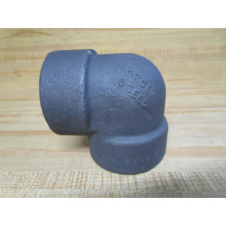 Generic S0 480 90° Elbow Fitting 1-12" 3M ASA105 - New No Box