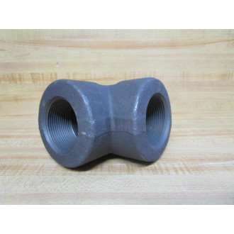 Generic S0 480 90° Elbow Fitting 1-12" 3M ASA105 - New No Box