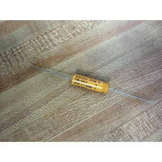Sprague TVA-1410 Atom Capacitor TVA1410  20µF 150VDC (Pack of 8) - New No Box
