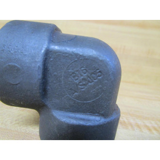 Generic 138HHH 1-2M 1" 90° Elbow Fitting 138HH1 (Pack of 2) - New No Box