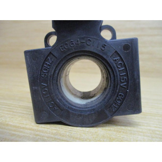 DMIC EC64-C115 Coil 110115V - Used