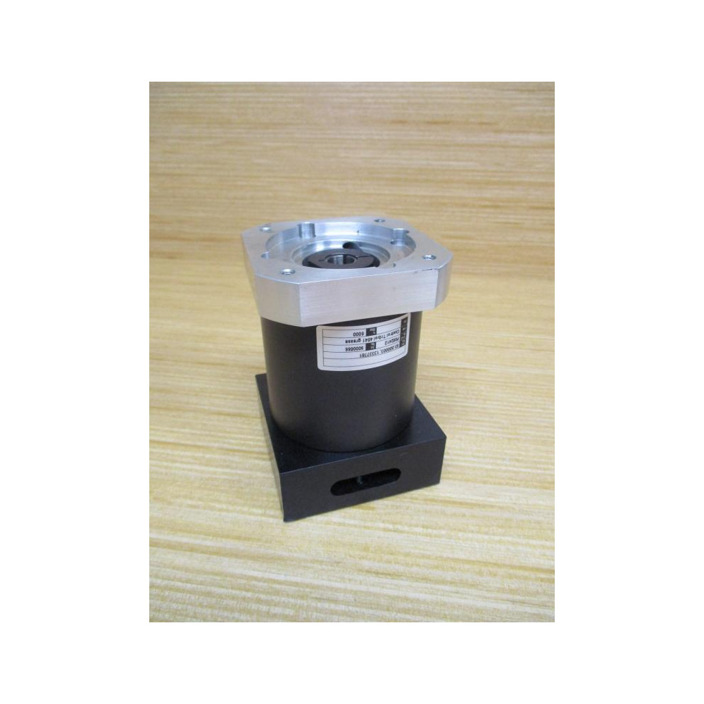 Onvio 9000566 Gear Reducer 53.000003, 13337781 - Used