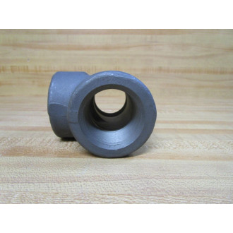 Generic 727B ASA105 1-12" Threaded Tee 727B - New No Box