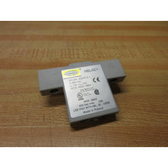 Hubbell HBLAC1 Switch Mechanism - Used
