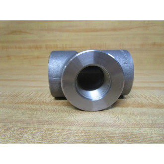SA105N AB710B16 3M 1 1" Threaded Tee AB710B16 - New No Box