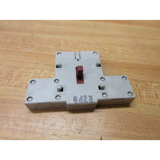 Hubbell HBLAC1 Switch Mechanism - Used