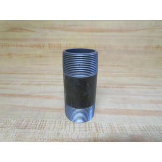 Generic 1-12" x 4" Pipe Nipple 112x4 (Pack of 8) - New No Box