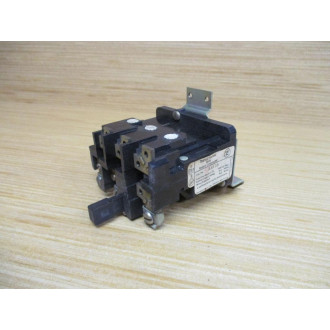 Westinghouse AA13A Thermal Overload Relay WBracket - Used