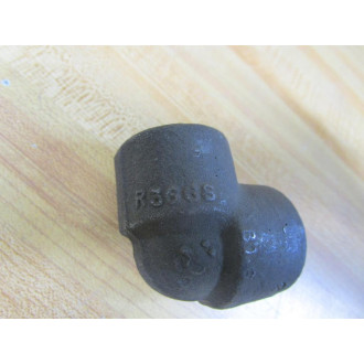R366S 90° Elbow 38 3M AS A105 (Pack of 4) - New No Box
