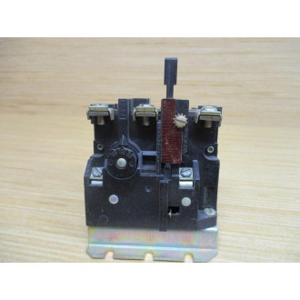 Westinghouse AA13A Thermal Overload Relay WBracket - Used