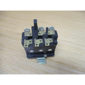 Westinghouse AA13A Thermal Overload Relay WBracket - Used