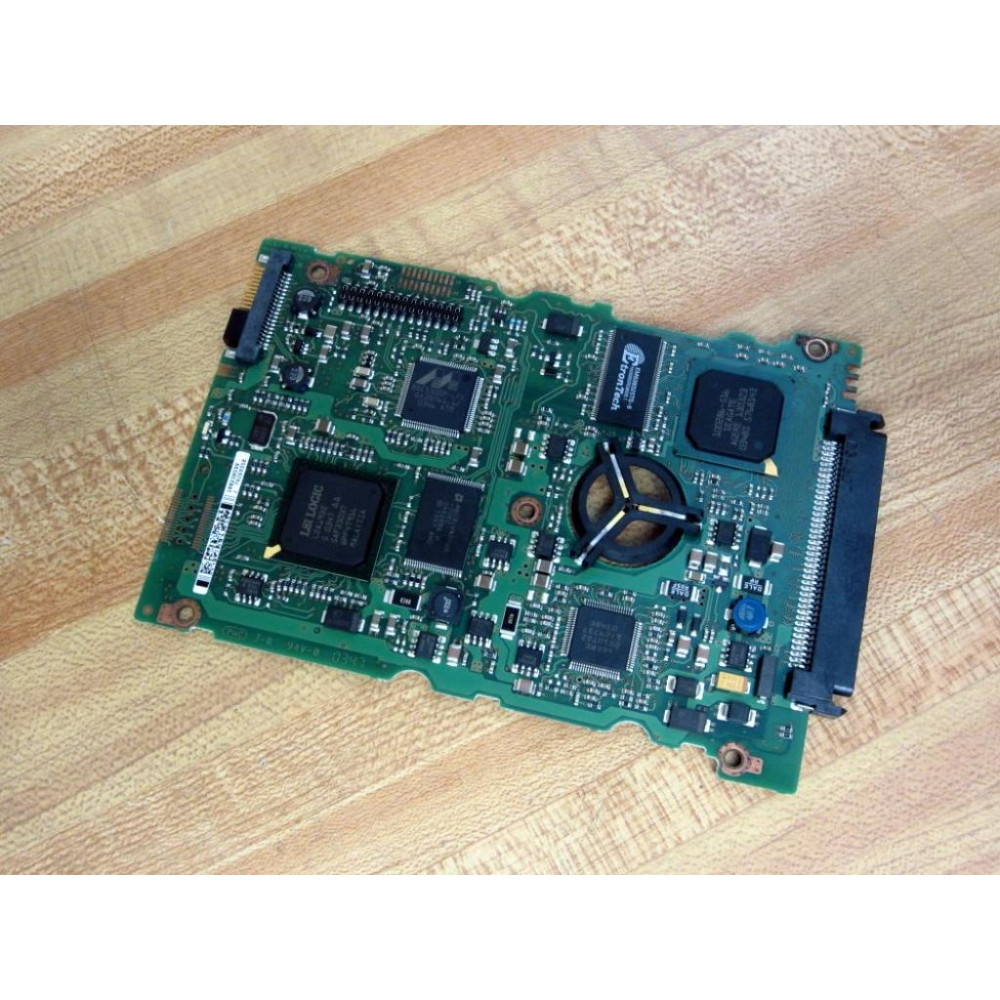 Seagate GEAJ-8 Circuit Board 100227228 Rev. B - Used