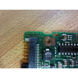 Seagate GEAJ-8 Circuit Board 100227228 Rev. B - Used