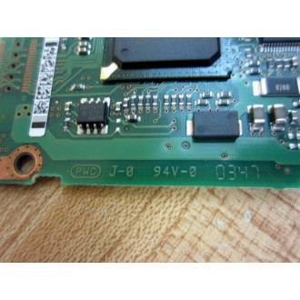 Seagate GEAJ-8 Circuit Board 100227228 Rev. B - Used