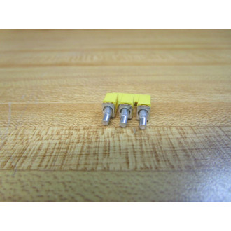 Allen Bradley 1492-CJJ6-3 Center Jumper 1492CJJ63 (Pack of 13)