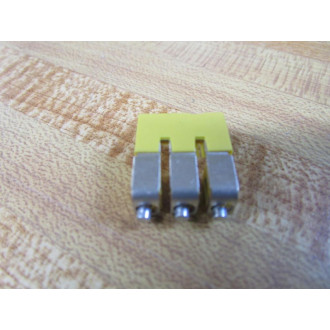 Allen Bradley 1492-CJJ6-3 Center Jumper 1492CJJ63 (Pack of 13)