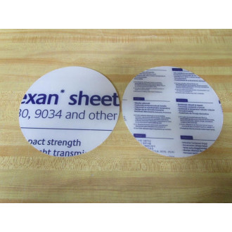9A-0181-0038C Anti Glare 6.55" (Pack of 2) - New No Box